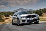 BMW M5 Competition 2018 года (WW)
